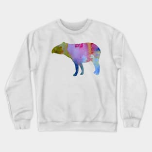 Tapir Crewneck Sweatshirt